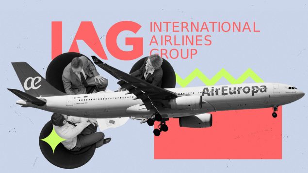 IAG, Air Europa, Sánchez, Comisión Europea