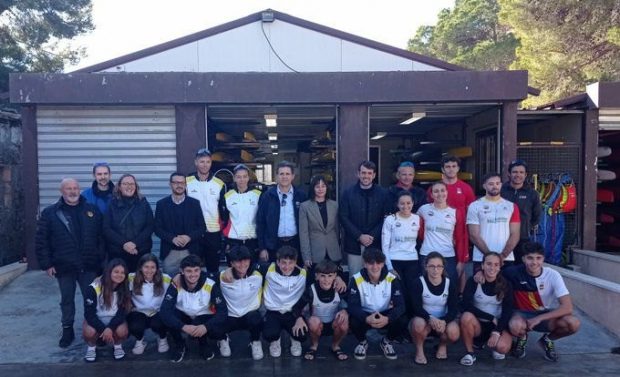 govern balear gestión deportiva