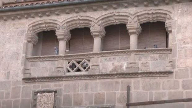 La Casa del Siglo XV, Segovia