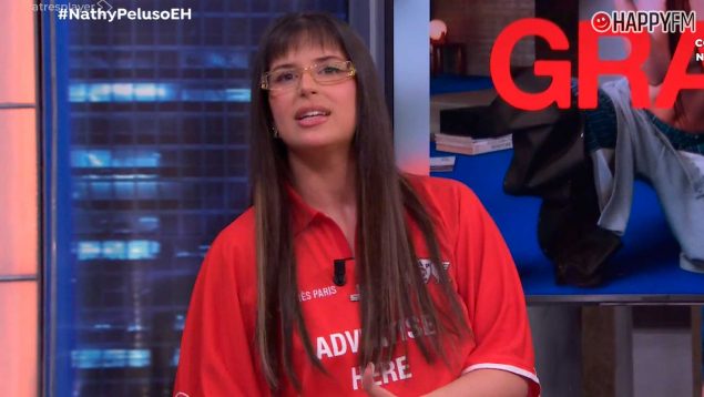 Nathy Peluso vuelve a El Hormiguero (Atresmedia).