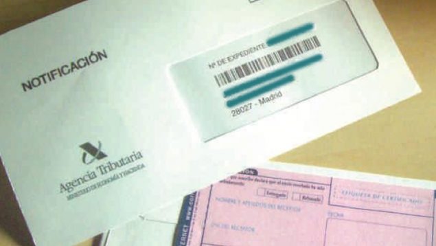 Madrid fraude postal
