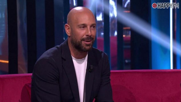 Pepe Reina se sincera y desvela cuál es su mayor fobia: «Tengo que salir corriendo»