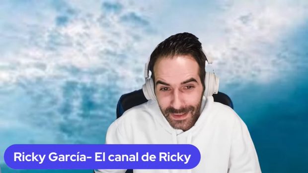 Ricky García, defensor de Ángel Cristo, desvela el motivo por el que será sancionado por 'Supervivientes 2024' (YouTube: Albert Domenèch).