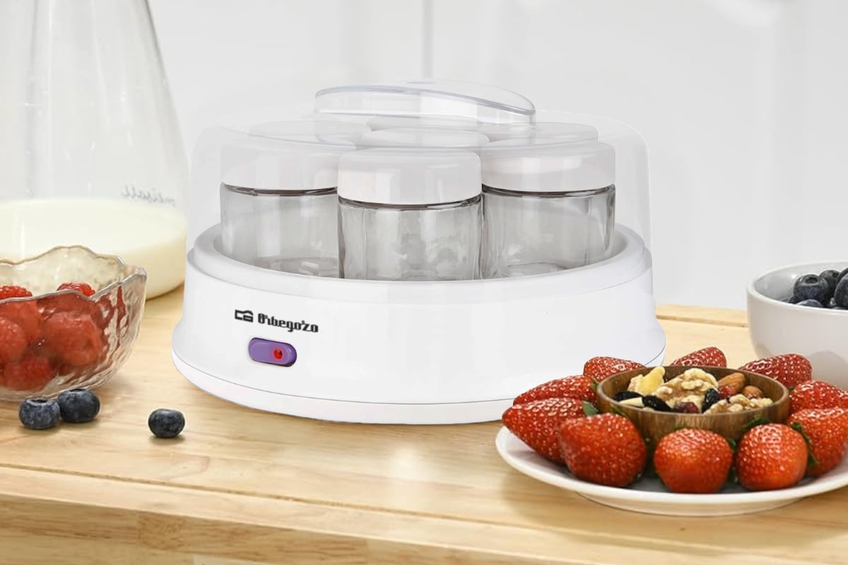 Yogurtera Orbegozo YU 2350