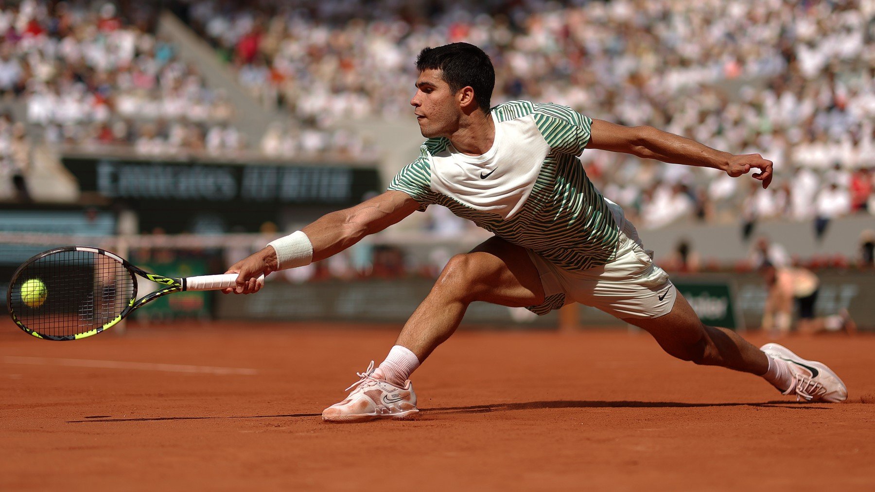 Roland Garros 2024: calendario y horarios de los partidos de tenis. (Foto: Getty)