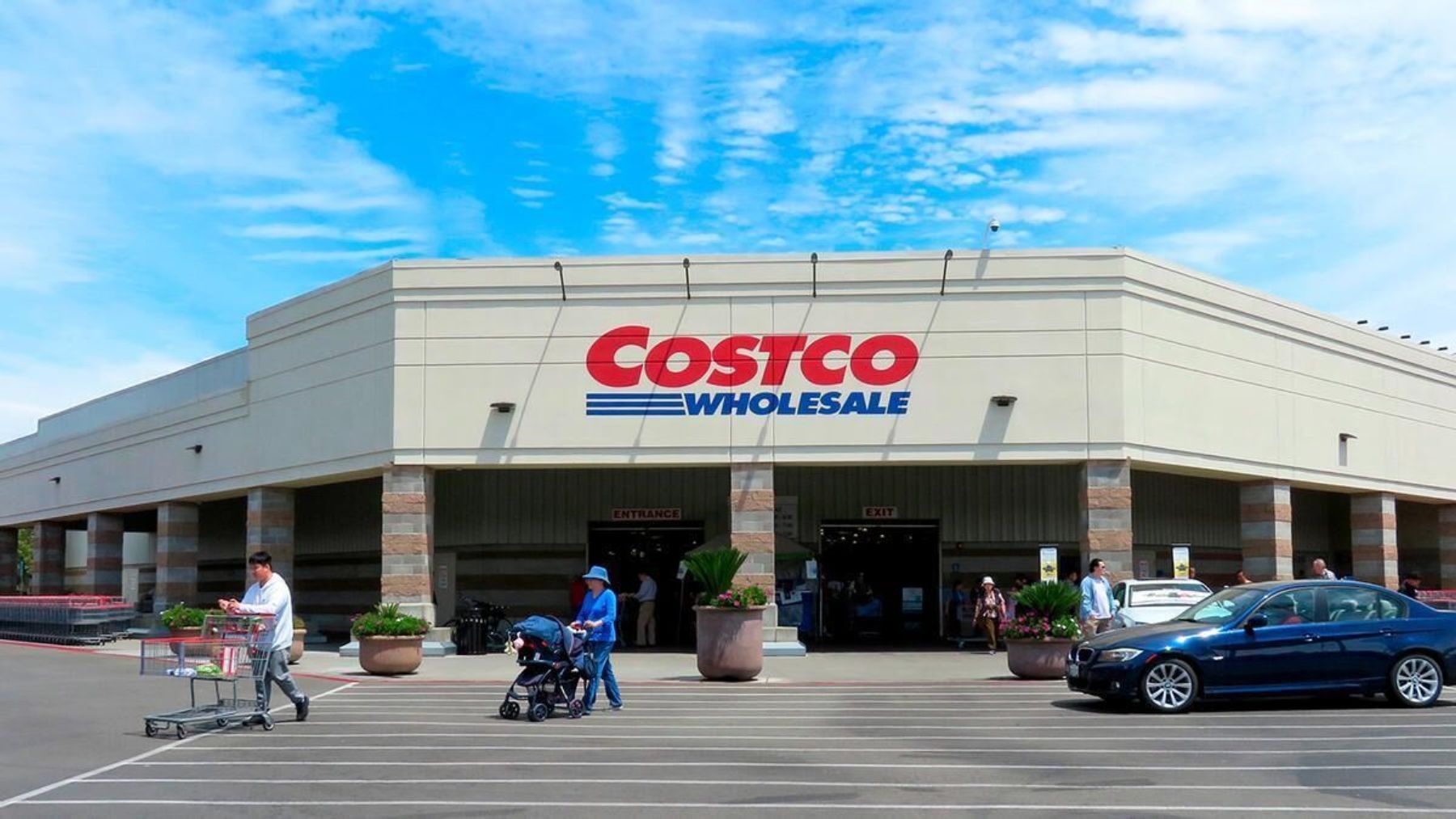 Tienda Costco.