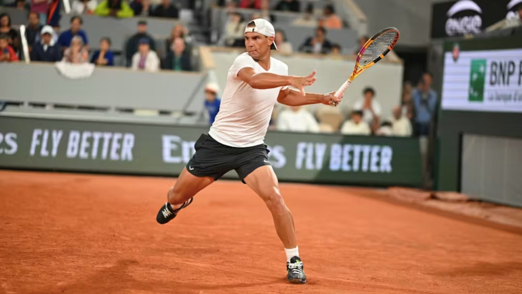 Rafael Nadal's Roland Garros 2024 Schedule Dates, Opponents, and How