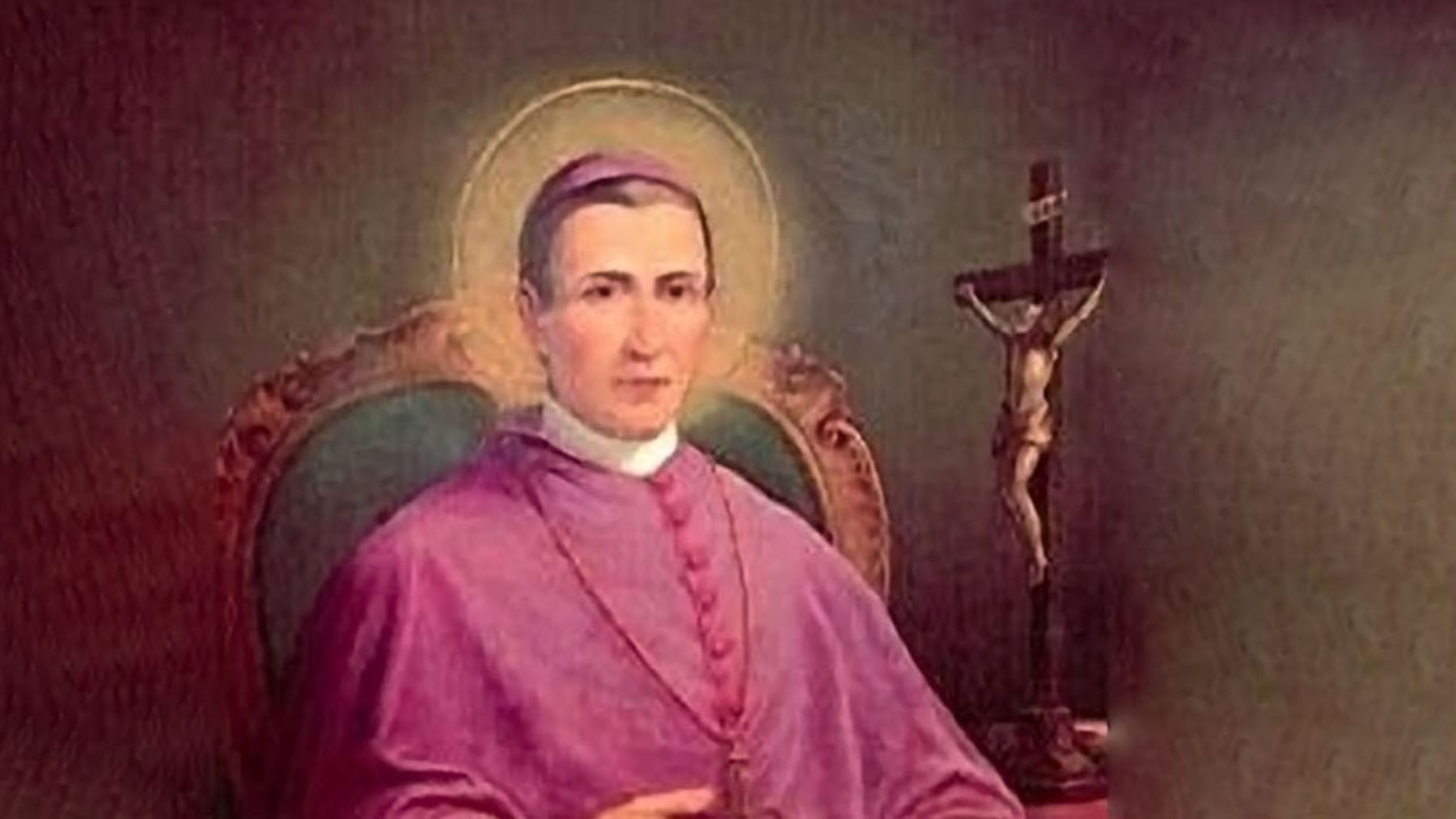 San Antonio María Gianelli.