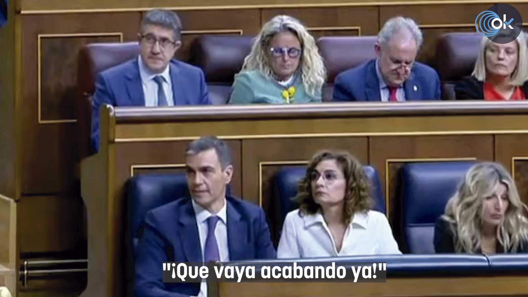 sanchez-Pedro Sánchez mirando a Francina Armengol.-ok