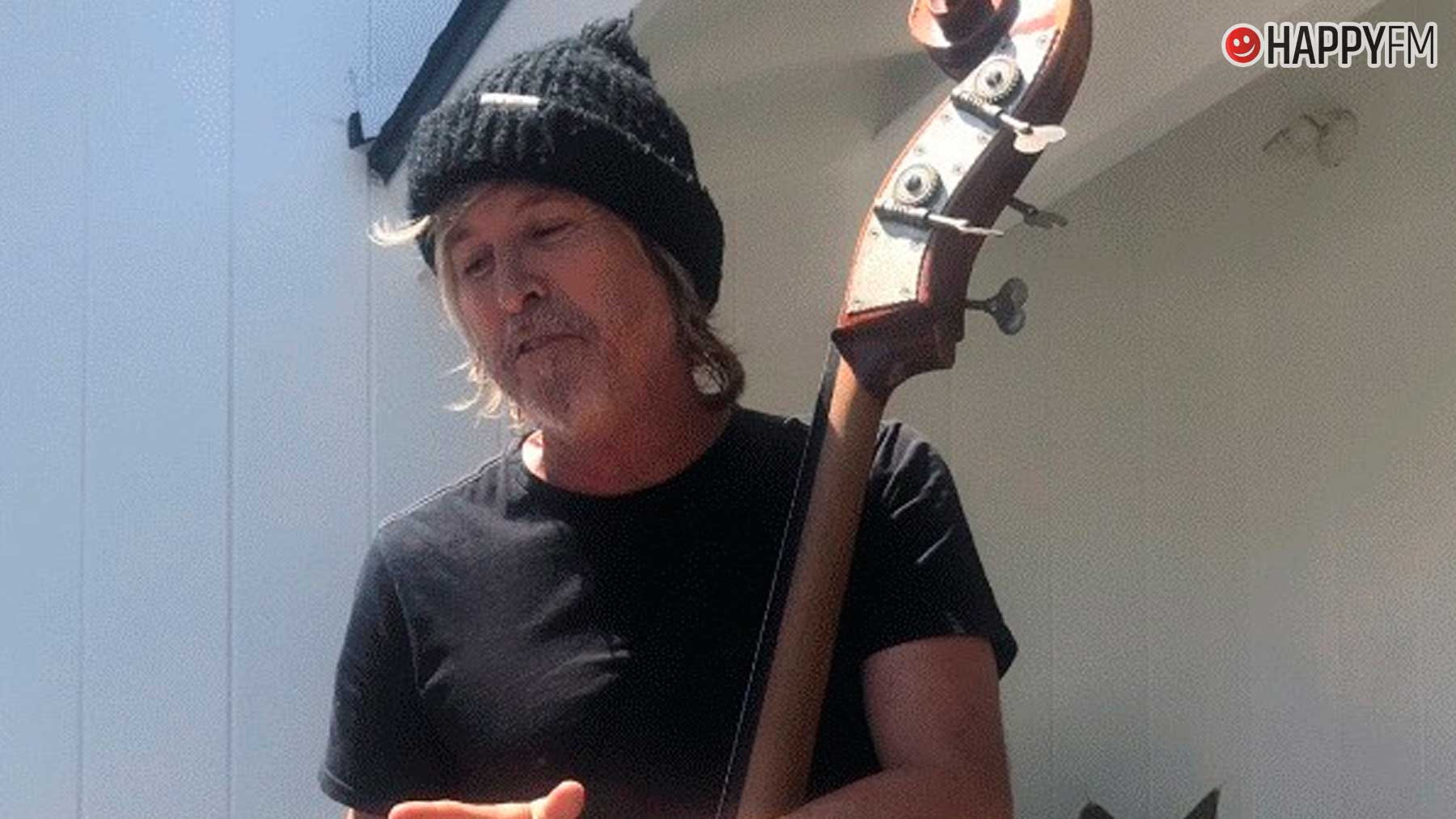 Muere Charlie Colin, bajista de Train, a los 58 años tras un accidente en la ducha (Instagram).