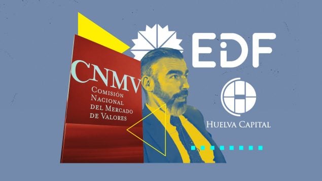 CNMV, EiDF, Óscar Antonio Romero, Huelva Capital, Fernando Romero