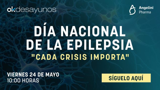 OKSALUD celebra un nuevo OKDesayuno con motivo del Día Nacional de la Epilepsia: «Cada crisis importa»