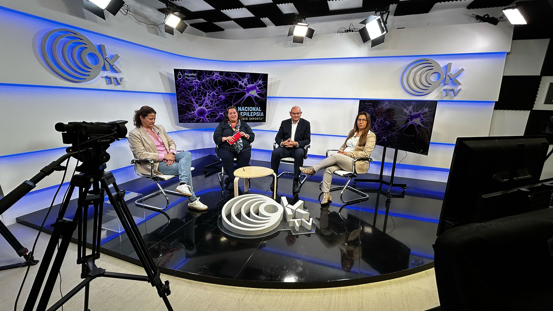 La epilepsia afecta a 400.000 personas en España y lleva años creciendo en incidencia.