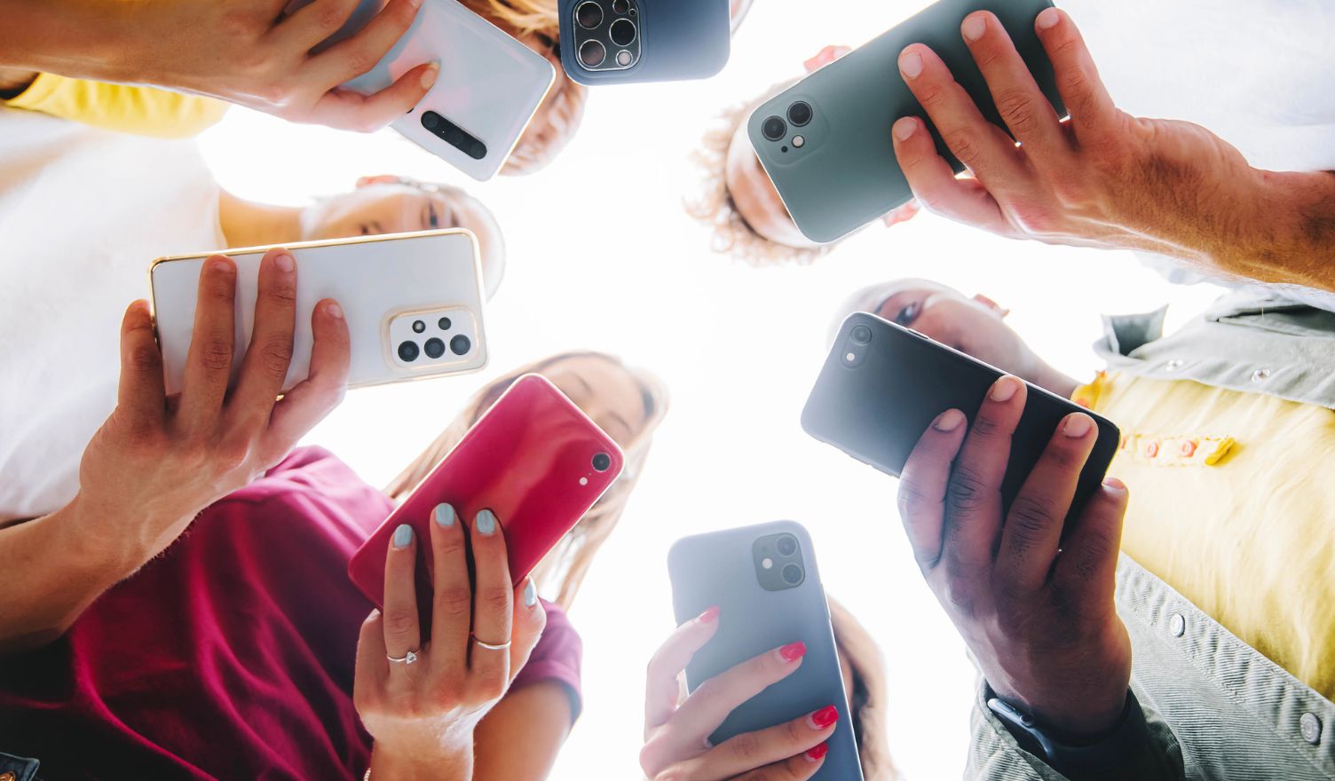 Sólo una semana con menos redes sociales mejora la salud mental, según los expertos