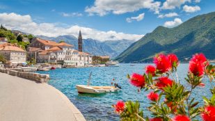 Montenegro, País europeo barato, Viajes baratos