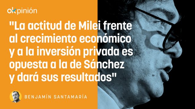 Milei, ibex 35, argentina, sánchez, empresas españolas, justicia social