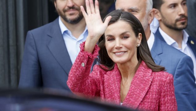 Reina Letizia