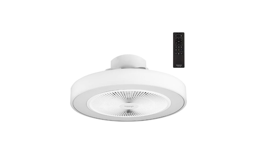 Ventilador de techo ultrasilencioso Taurus Fresko Invisible