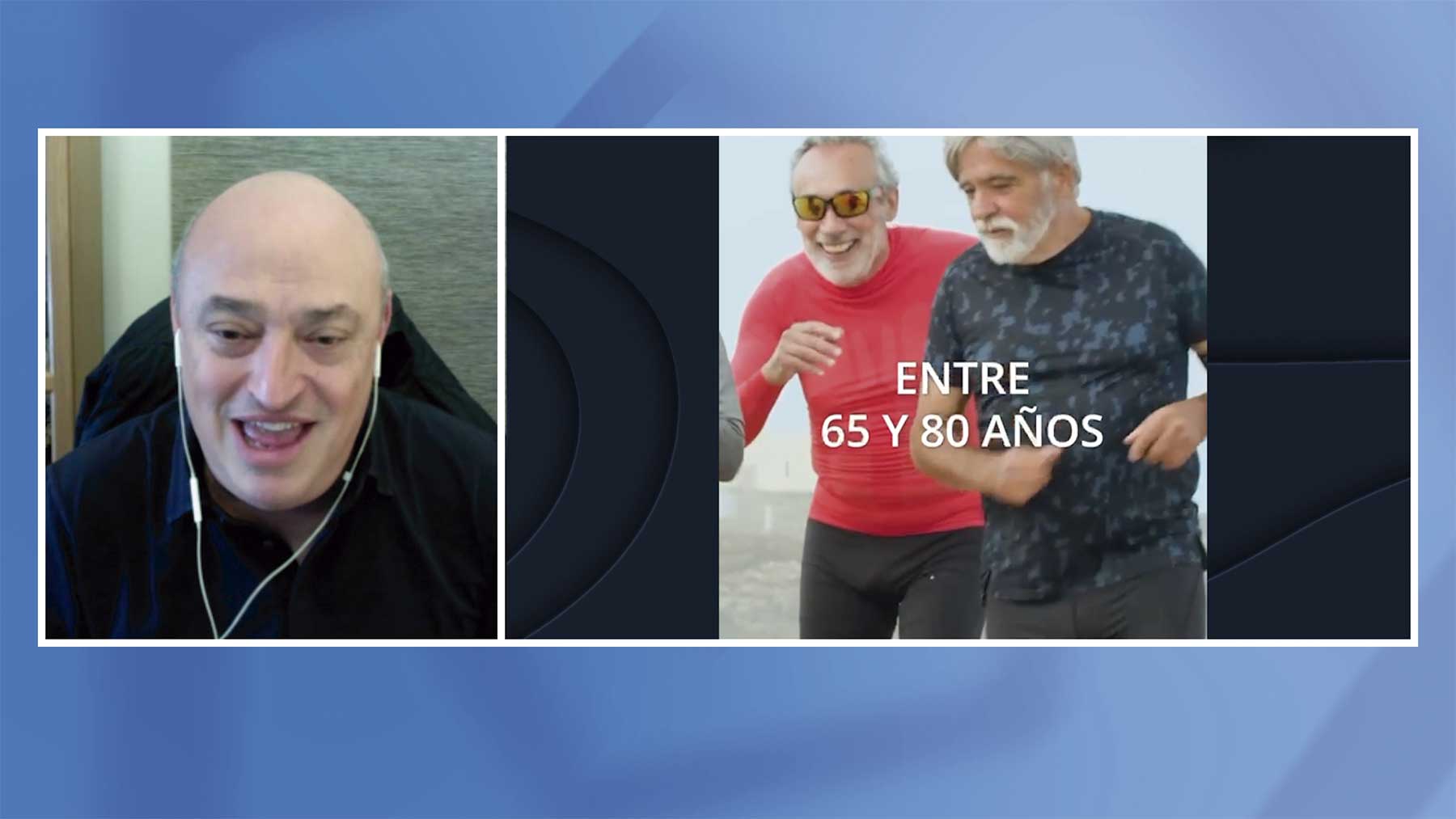 Desafío Seniors Perú 24