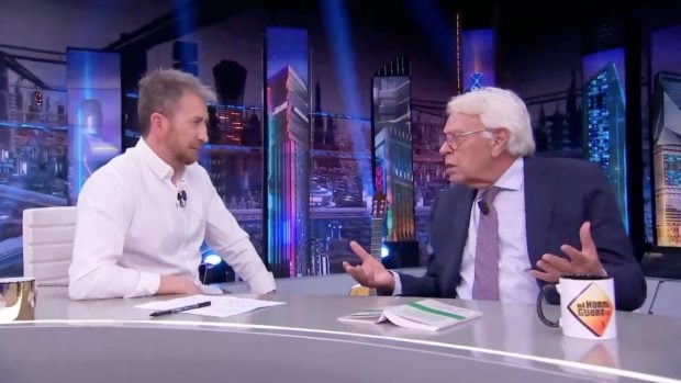 Felipe González, El Hormiguero, Pablo Motos