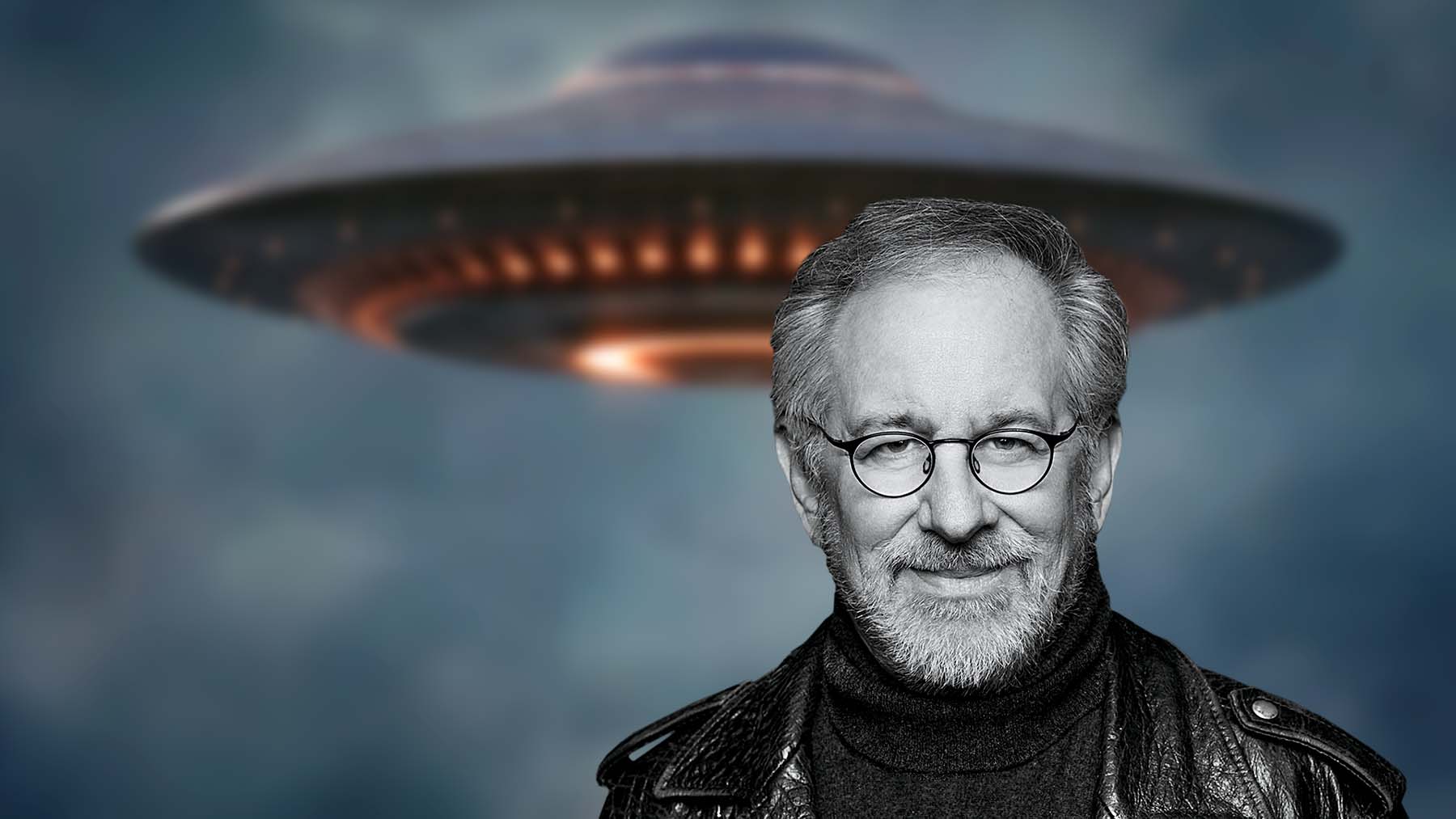 La nueva película de Steven Spielberg se centrará en los ovnis.