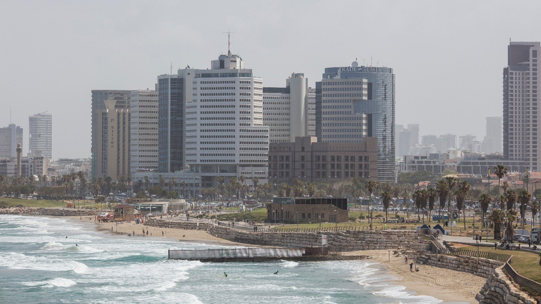 Tel Aviv. (EP)