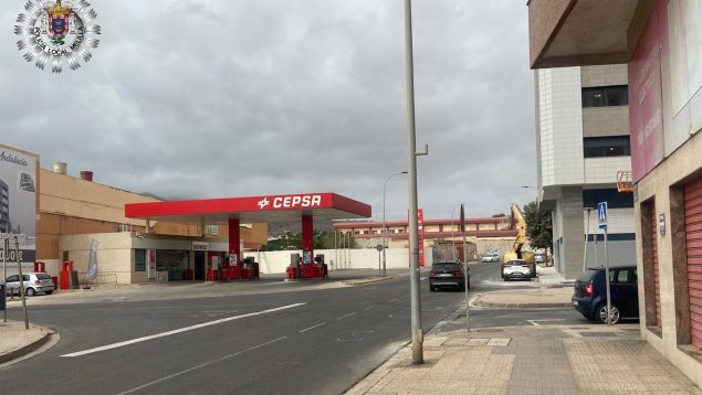 Muere un guardia civil fuera de servicio tras ser arrollado por un conductor drogado en Melilla