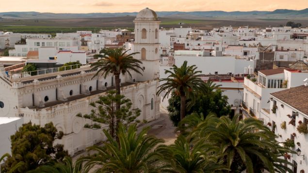 Pueblo de Cádiz