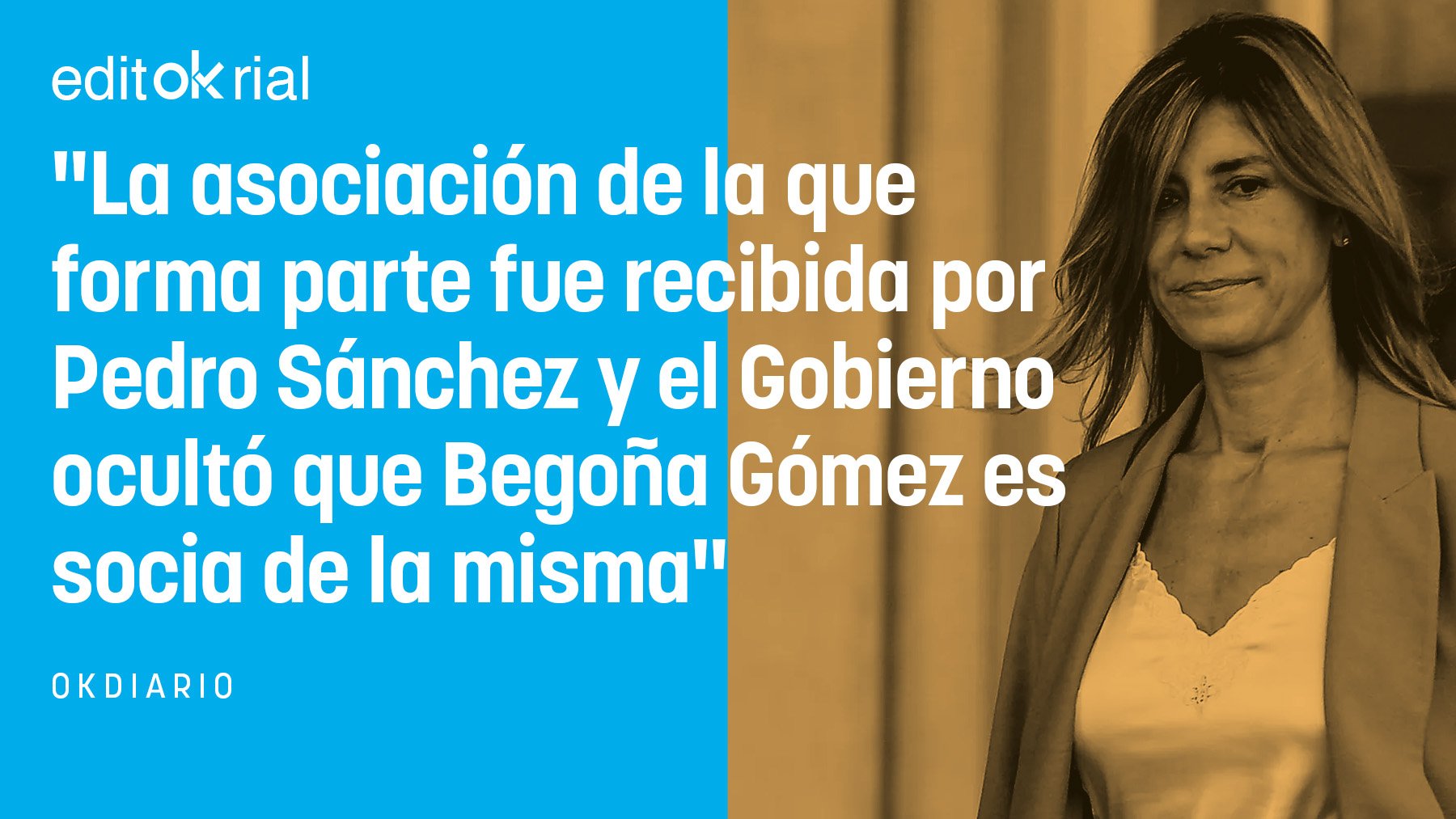 Begoña Gómez