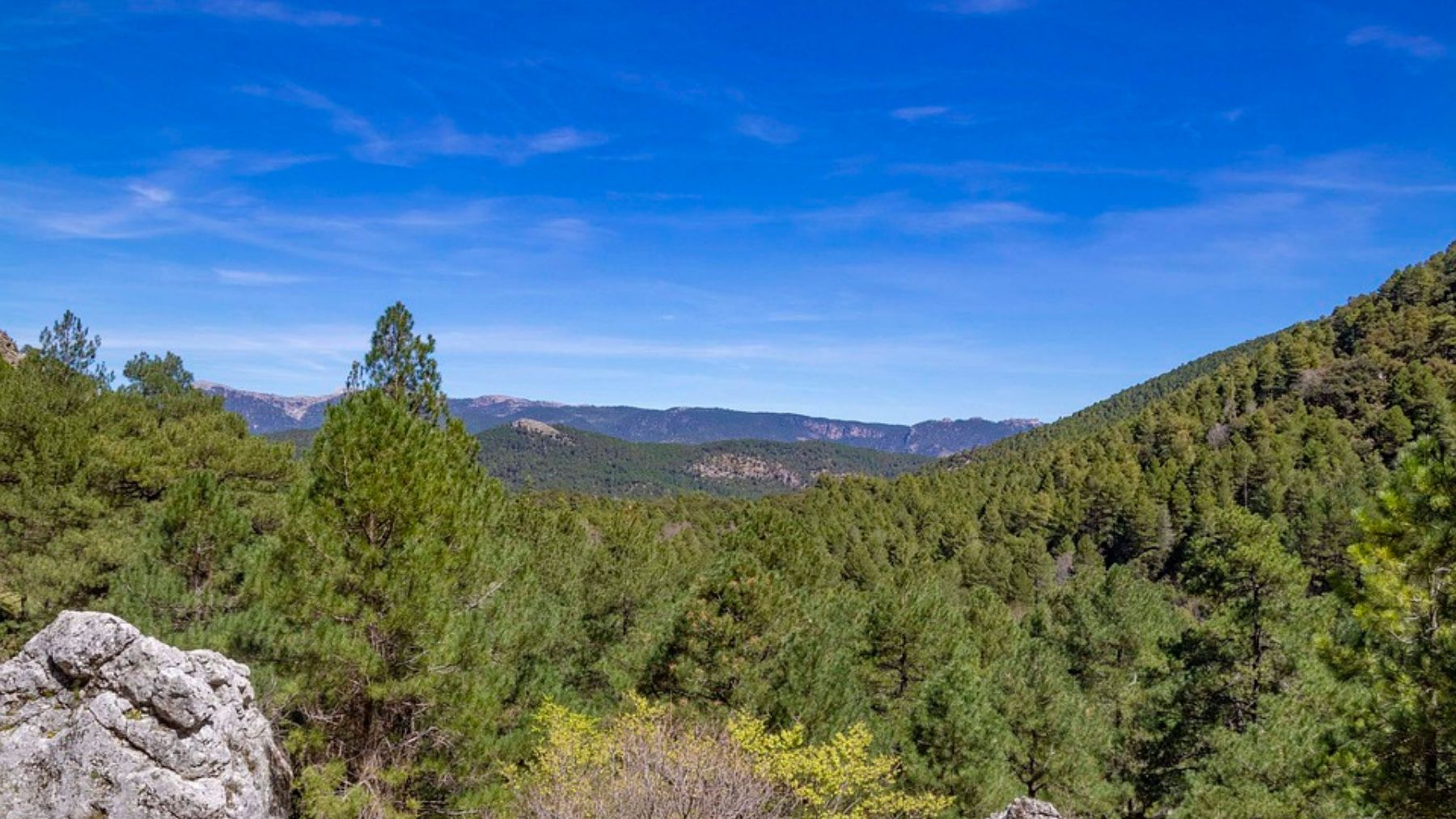 Sierra de Cazorla.