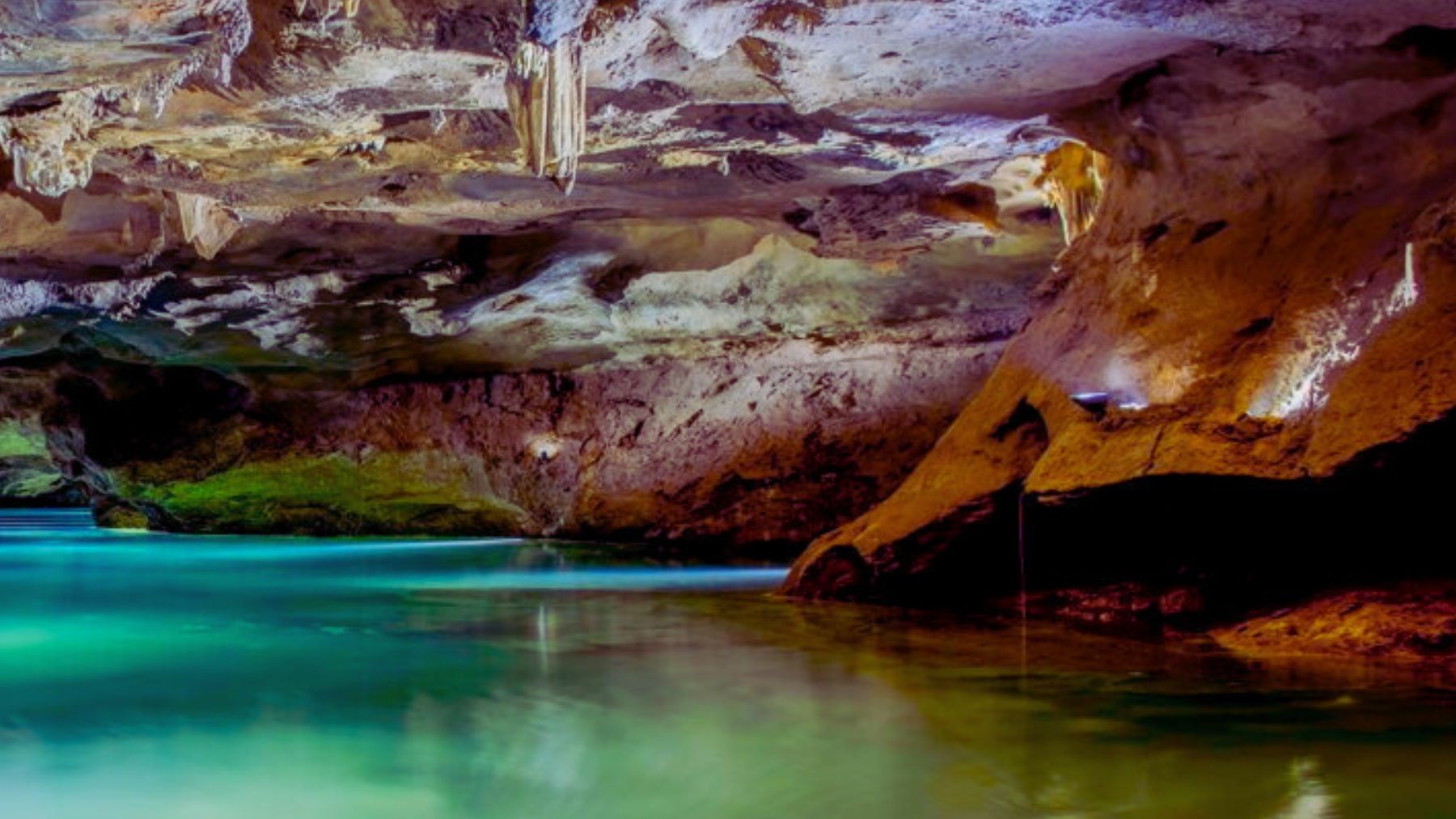 Cuevas de San José.