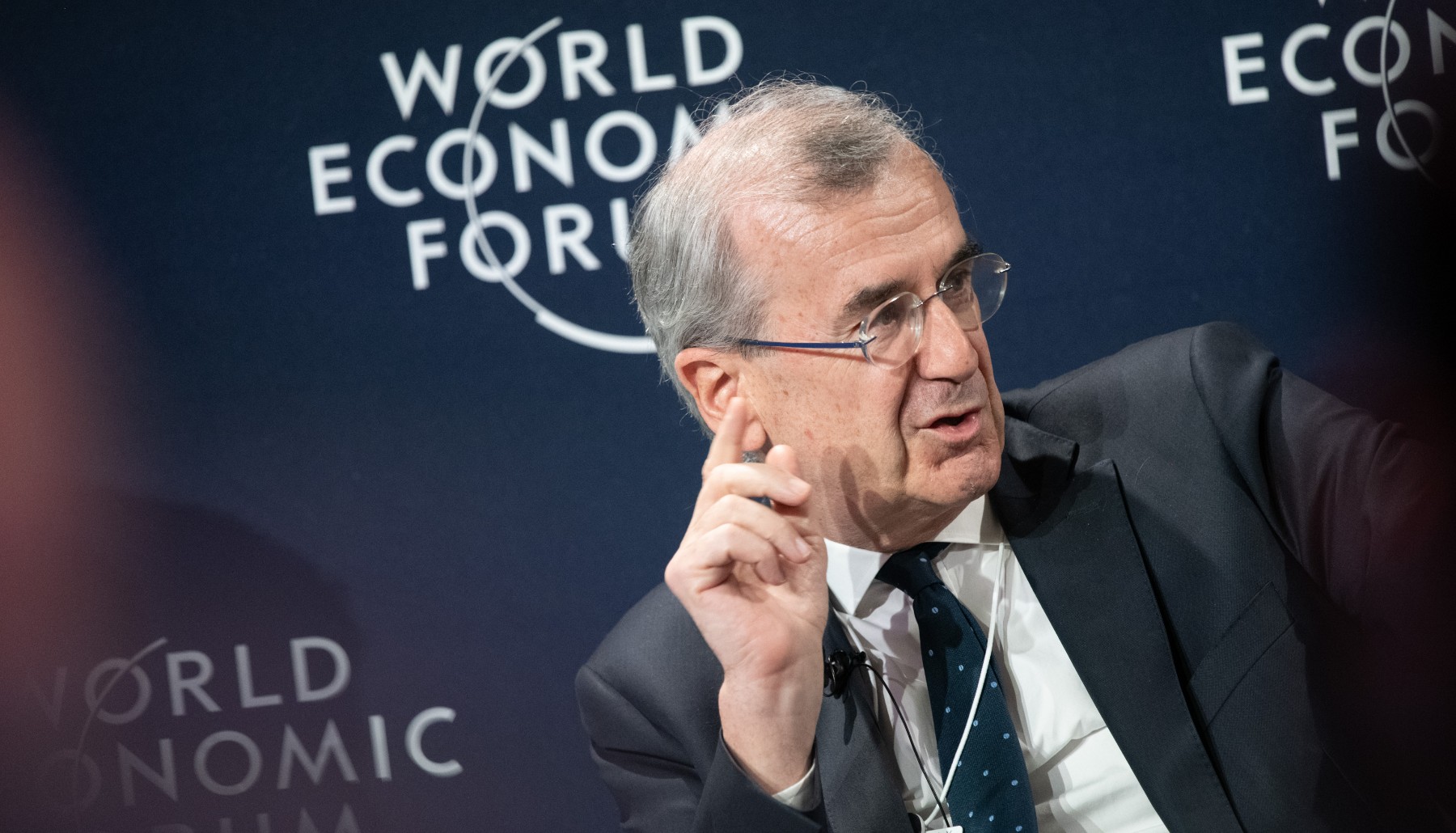 François Villeroy de Galhau, en una imagen de archivo. (EP)