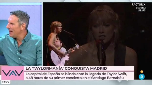 Joaquín Prat Taylor Swift