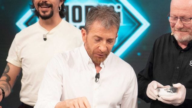 Pablo Motos, presentador de El Hormiguero (Atresmedia).