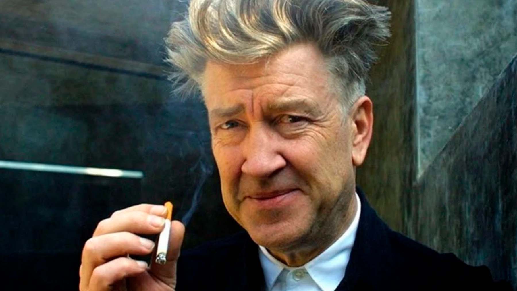 David Lynch.