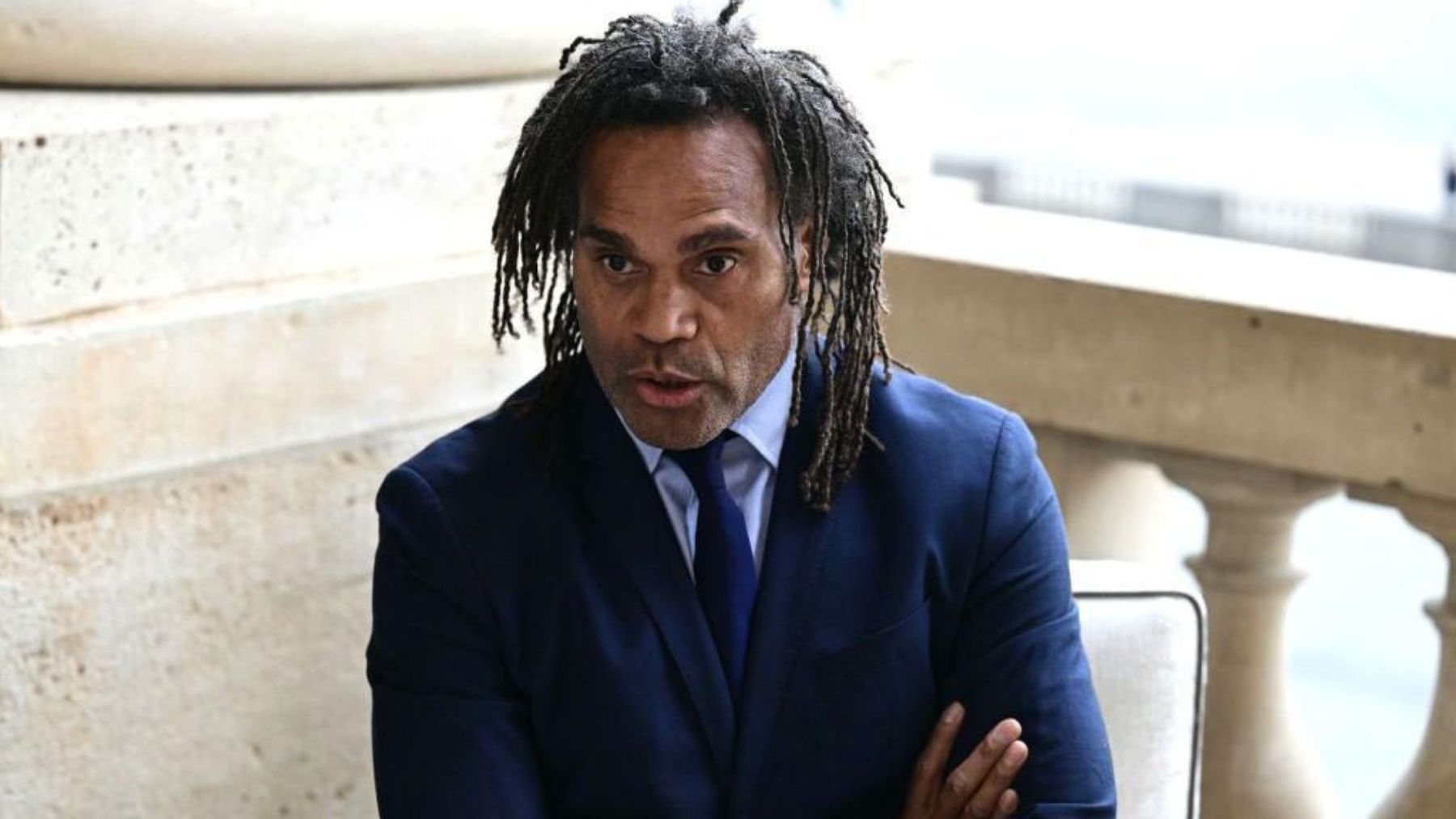 Karembeu, en una foto reciente.