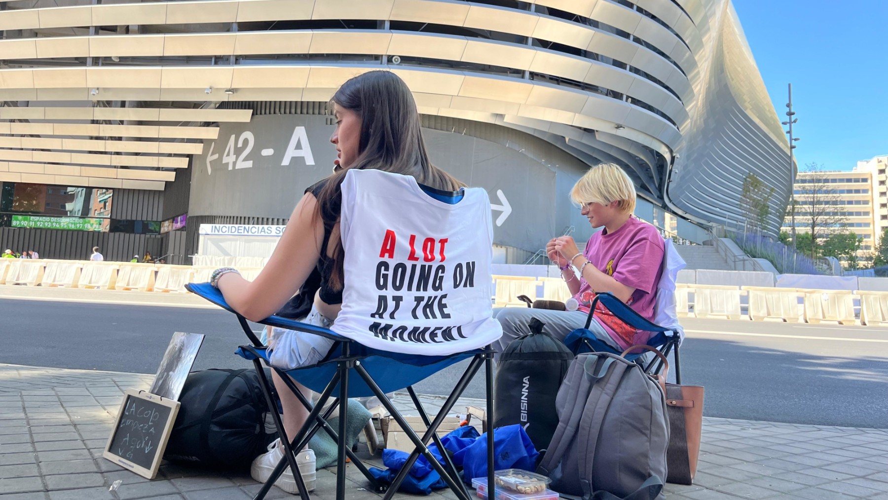 Más allá de las entradas: otras fuentes de ingresos