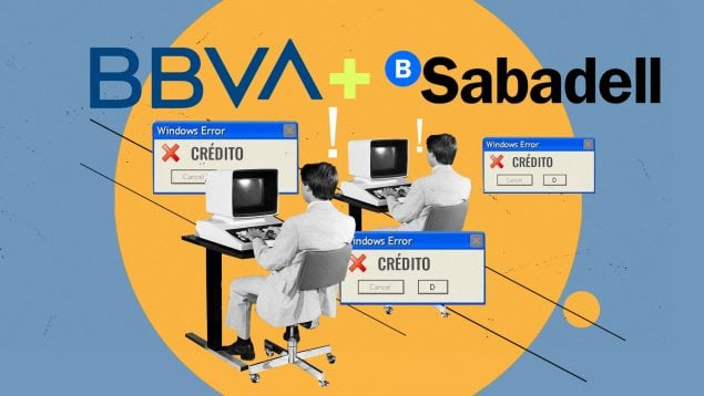 empresas, BBVA, Sabadell