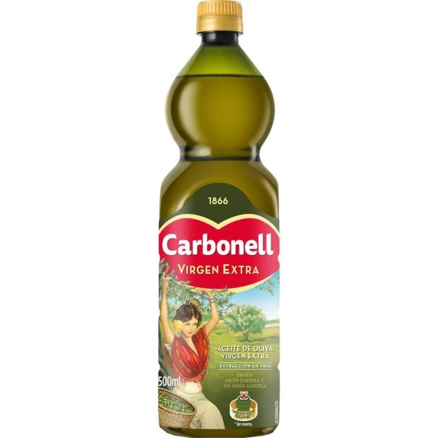 Aceite de oliva virgen extra Carbonell.