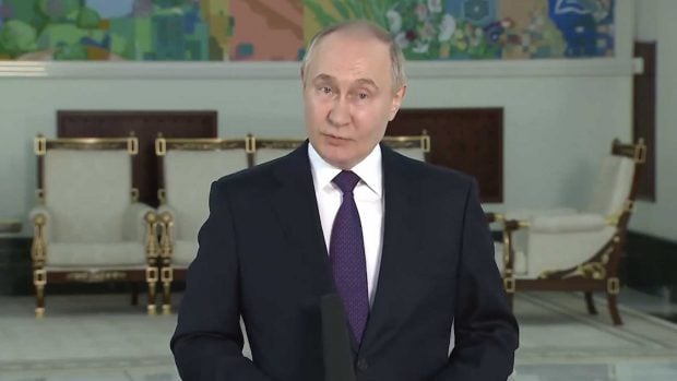 Putin, Vladimir Putin, Rusia