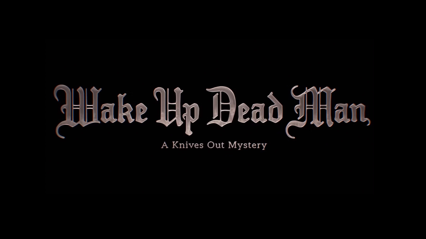 ‘Puñales por la espalda: Wake Up Dead Man’ (Netflix).