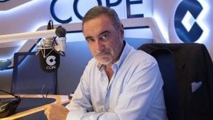 Begoña Gómez, Carlos Herrera, Pedro Sánchez, PSOE