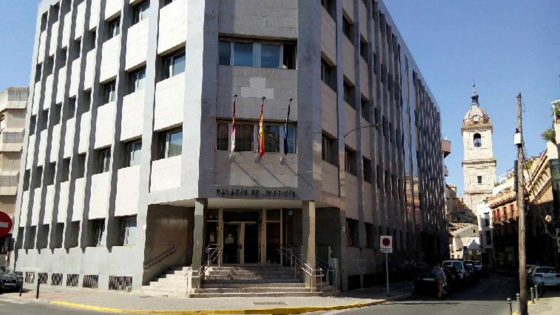 La Audiencia Provincial de Ciudad Real.
