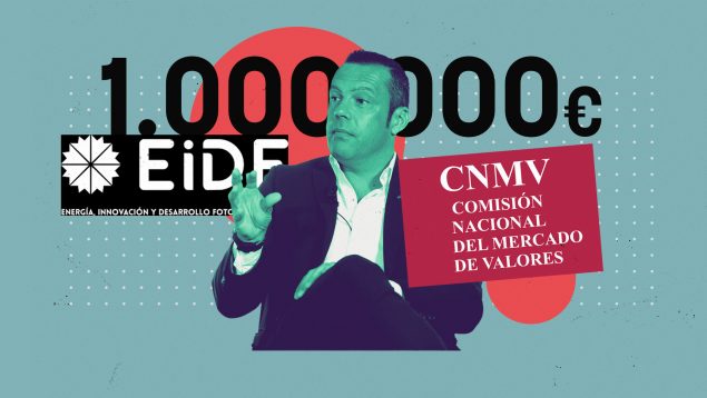 CNMV, EiDF, Fernando Romero
