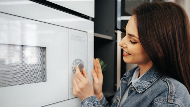 Los 10 mejores microondas relación calidad-precio del año