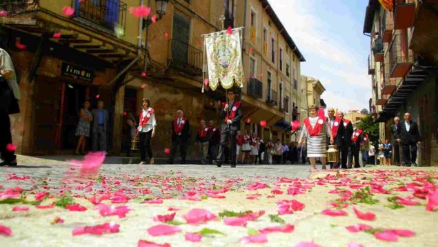 Corpus Christi Daroca