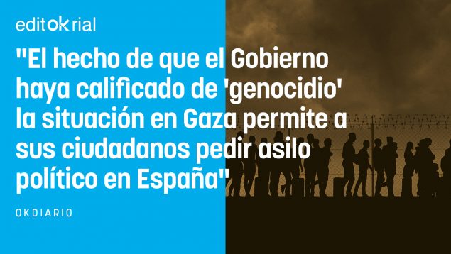 De Gaza a España: la sobreactuación abre la puerta