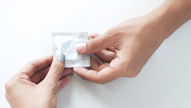 preservativo, condón