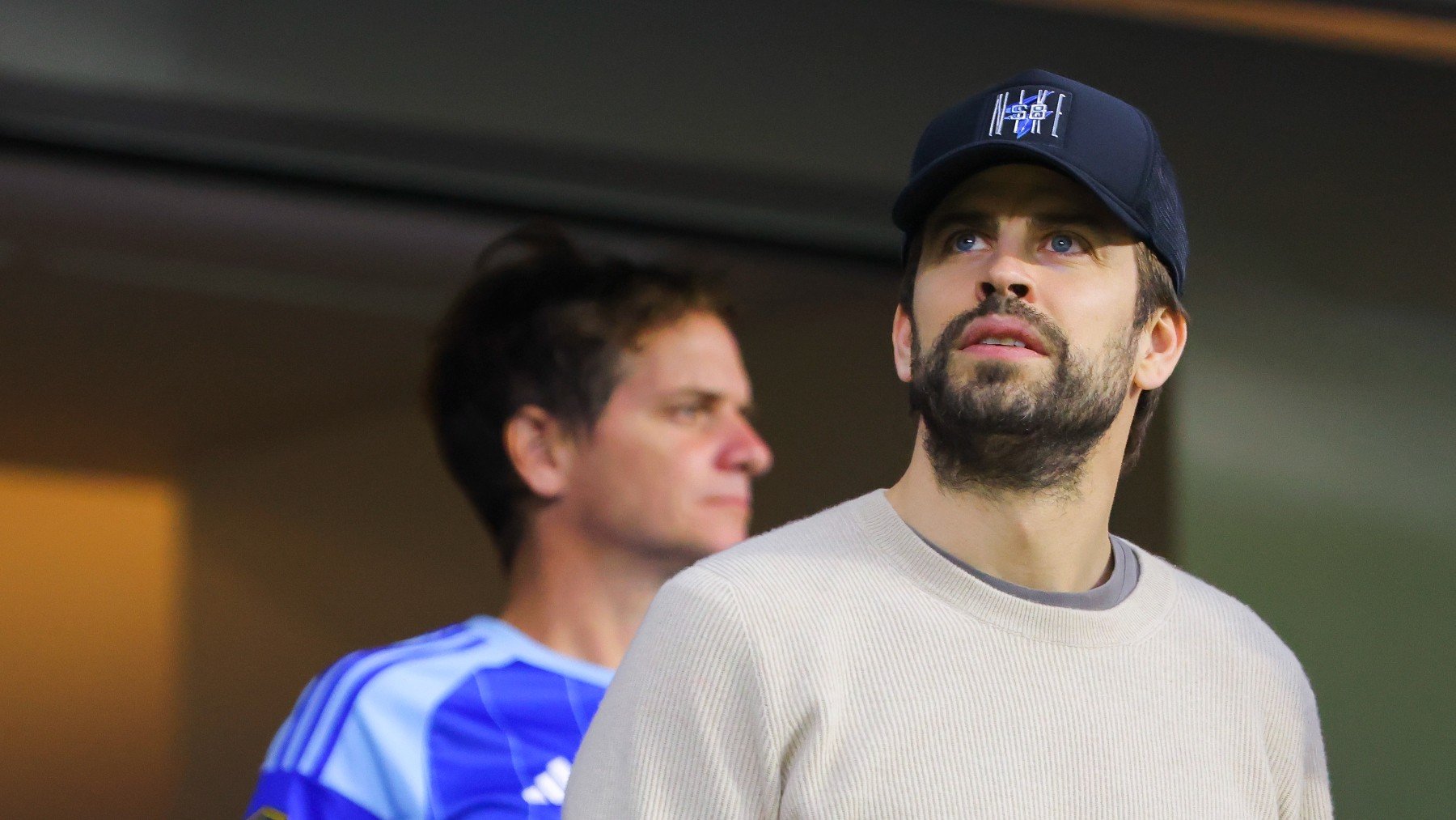 Gerard Piqué, en la Kings League. (Getty)