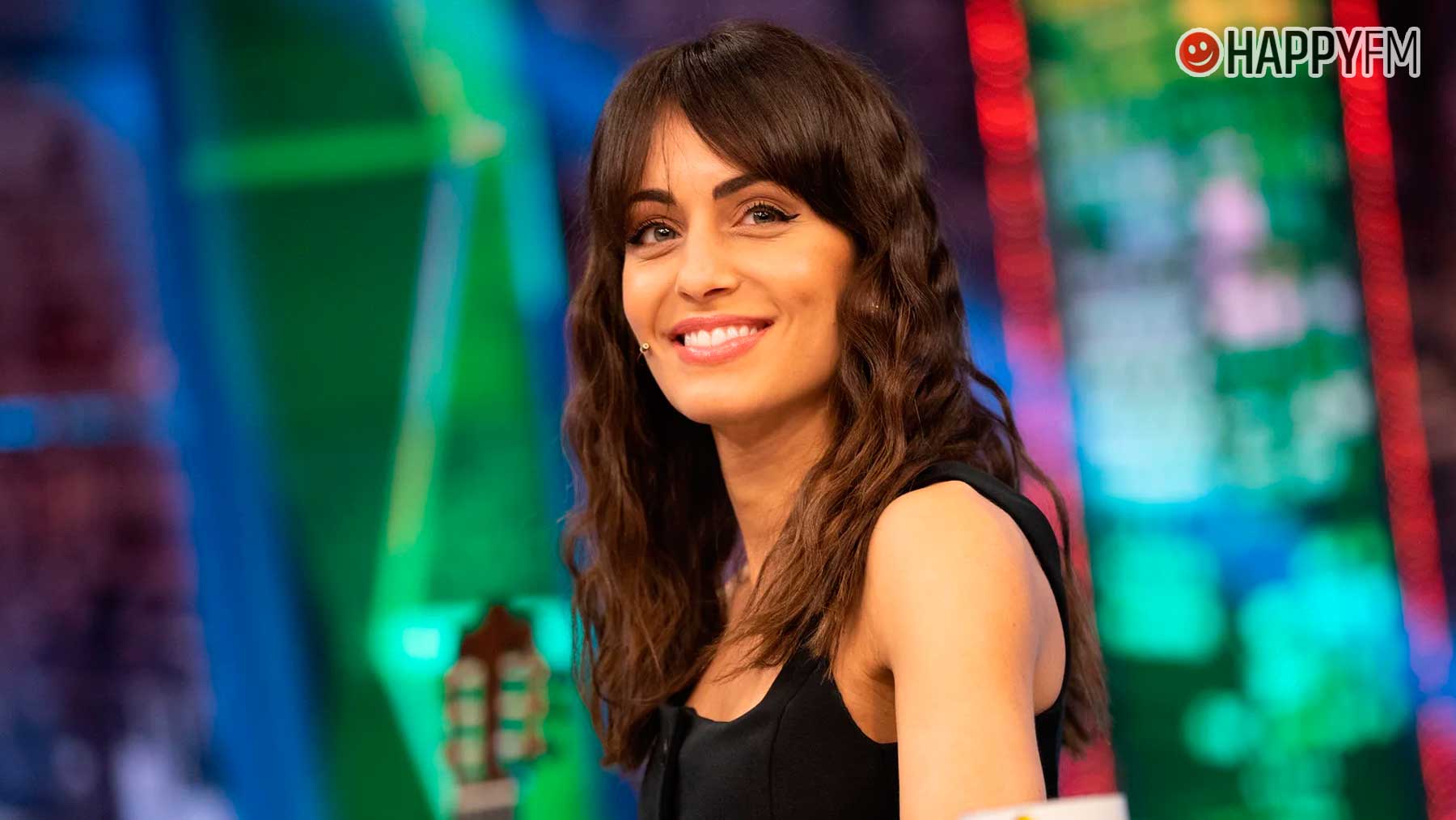 Hiba Abouk en El Hormiguero (Atresmedia).